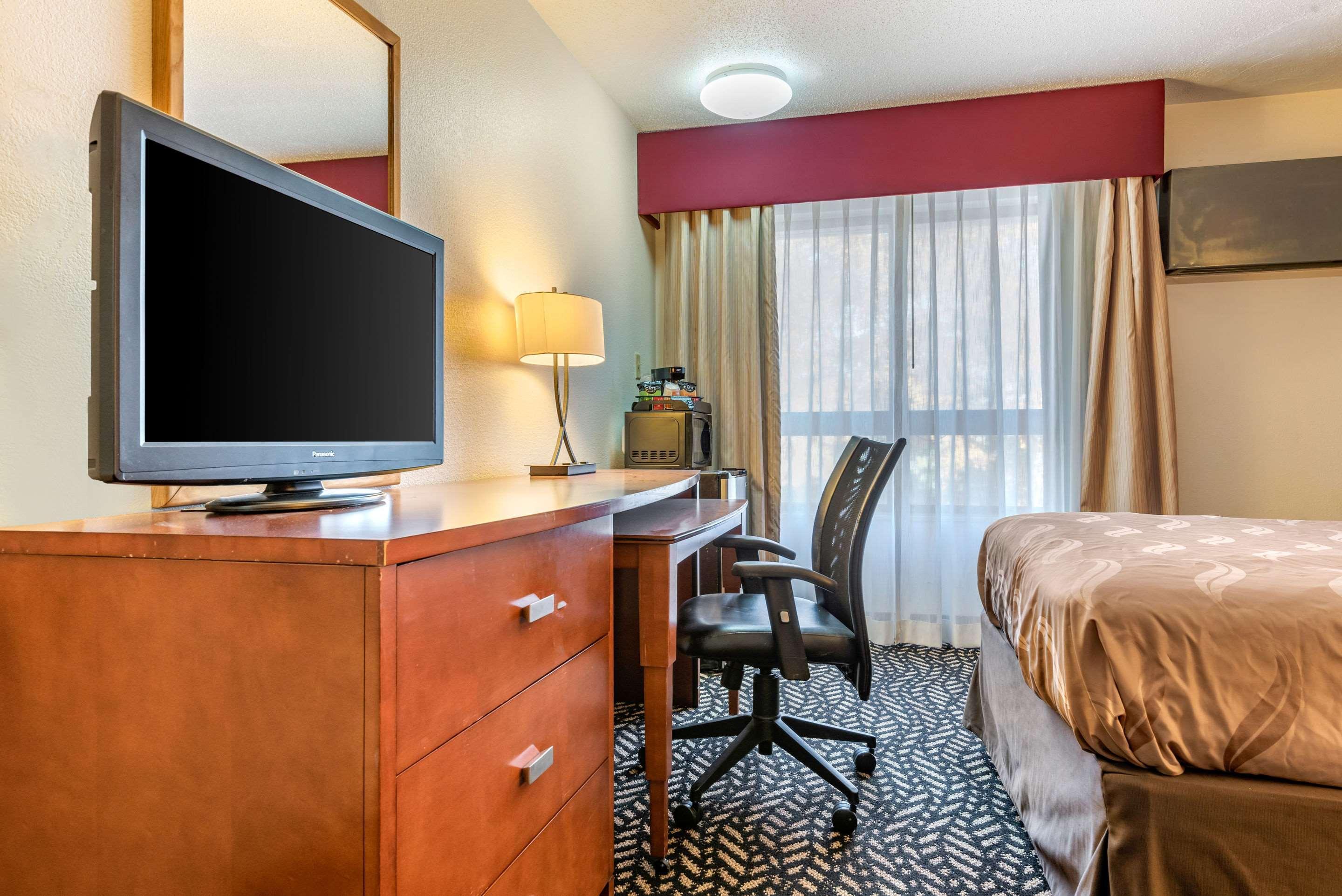 Hotel Quality - Jamestown 2*